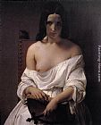 Meditation on the History of Italy by Francesco Hayez